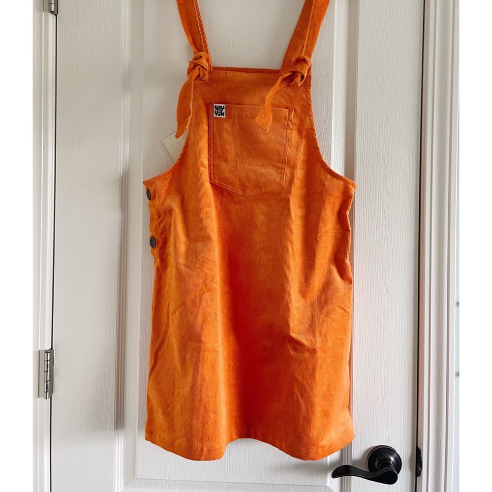 Lucy and Yak mini pini dress